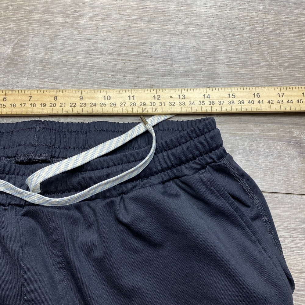 Vuori Sunday Performance Jogger Mens L Black V416 Athletic Running Training - Picture 9 of 10